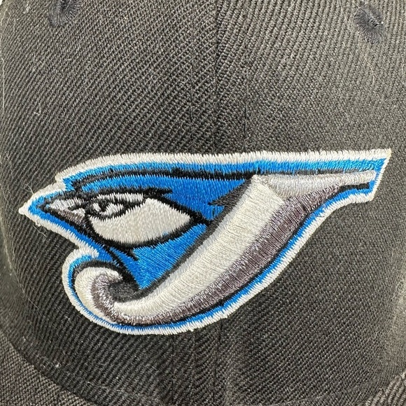 Toronto Blue Jays New Era 59Fifty Kids Cap Hat - Picture 3 of 14